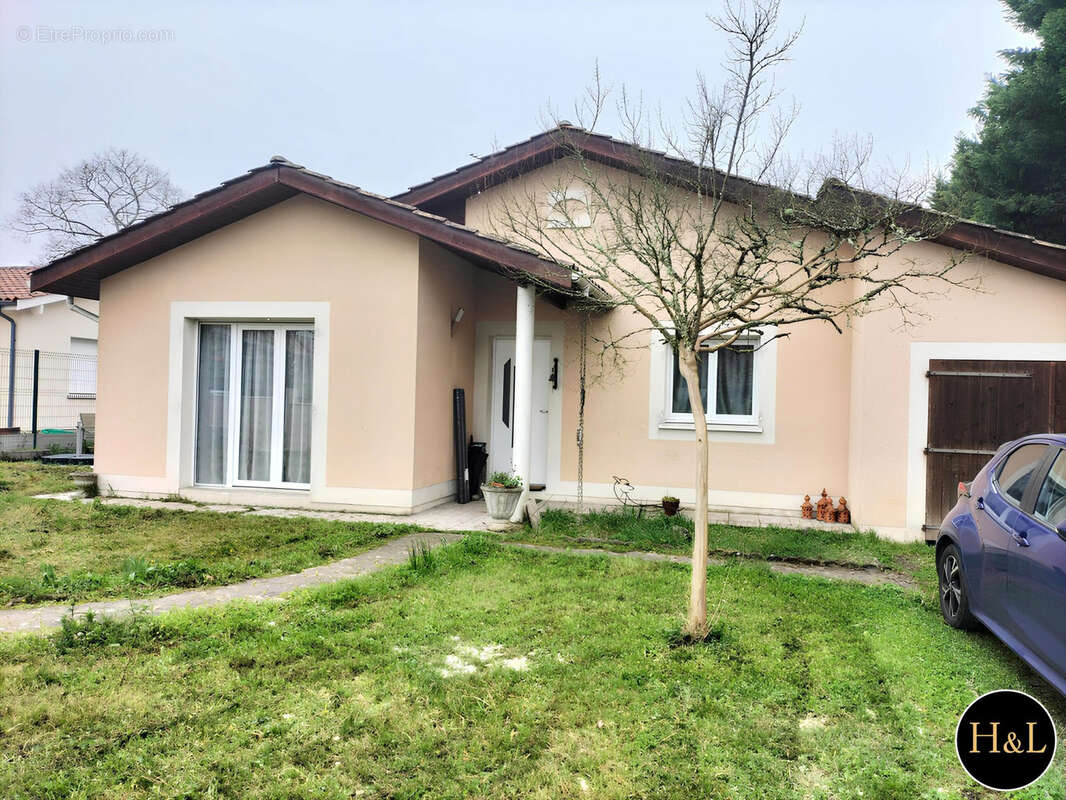 Maison 4 chambres Plain Pied - photo 11