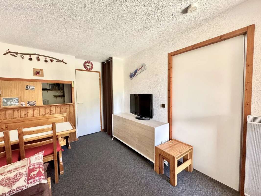 Appartement à MODANE