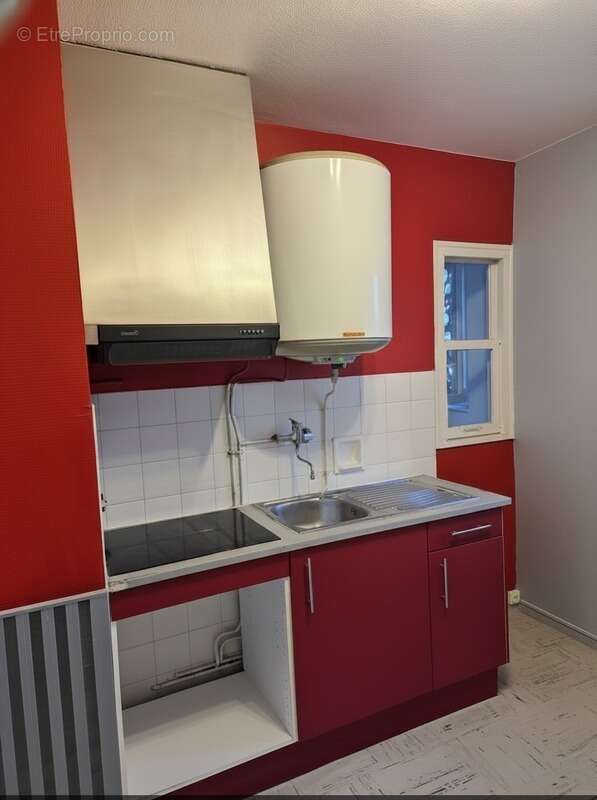 Appartement à vendre 3 pièces NANTES (44000) La Michaudière - photo 3