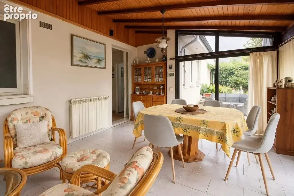 Maison 7 pièces 165 m² à vendre à Ferolles-Attilly (77150) - photo 5