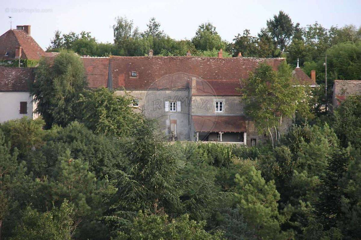 Maison à CHANTELLE
