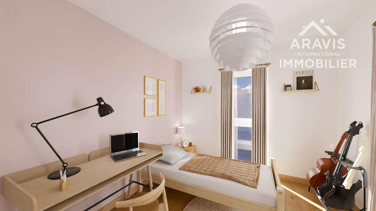 Appartement à THONES