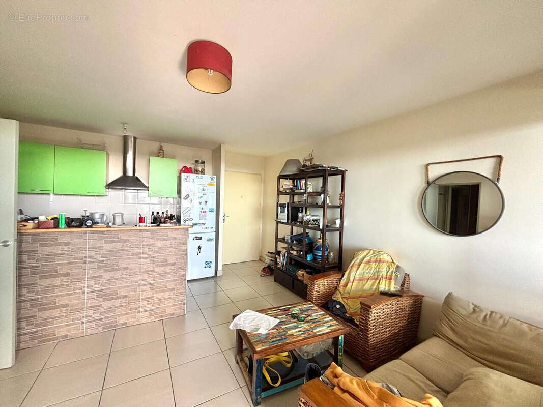 Appartement à LA POSSESSION