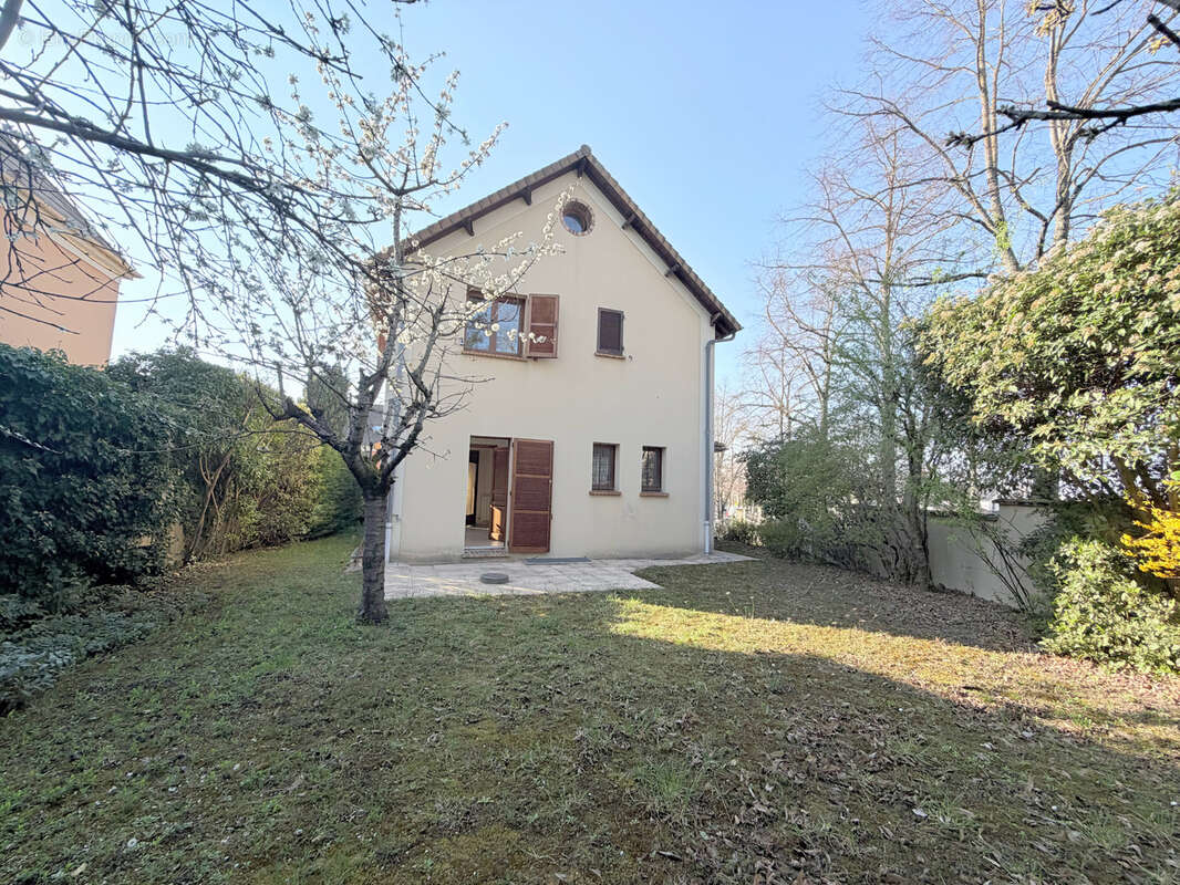 Maison à RUEIL-MALMAISON