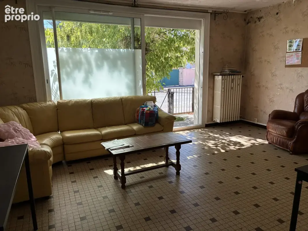 Maison de ville T5 avec petit jardin - photo 14