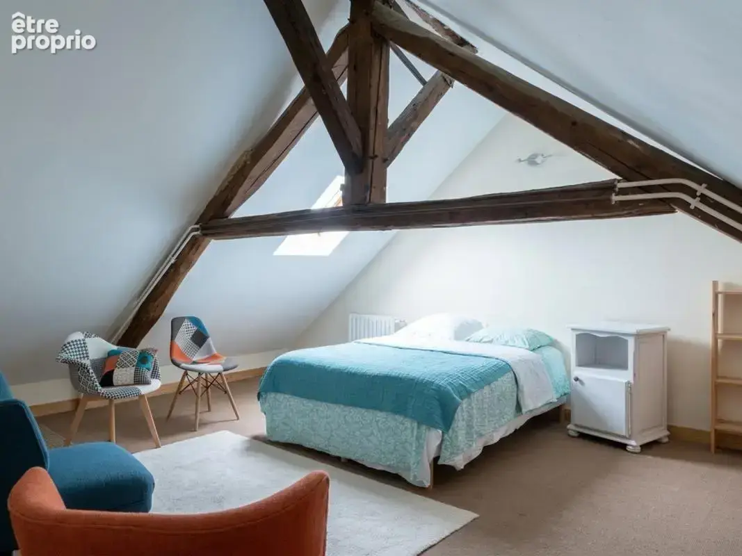 Maison 5 pièces 172 m² à vendre à La Souterraine (23300) - photo 7