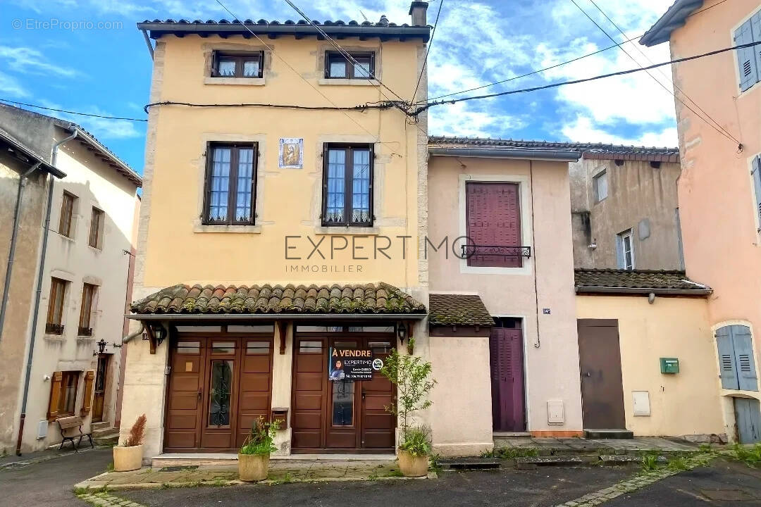 Maison à TOURNUS