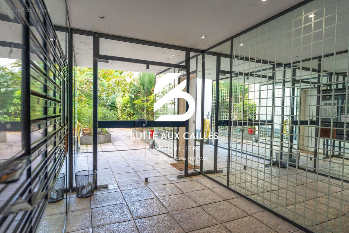 Appartement à PARIS-13E