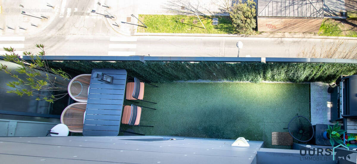 Appartement à SAINT-DENIS