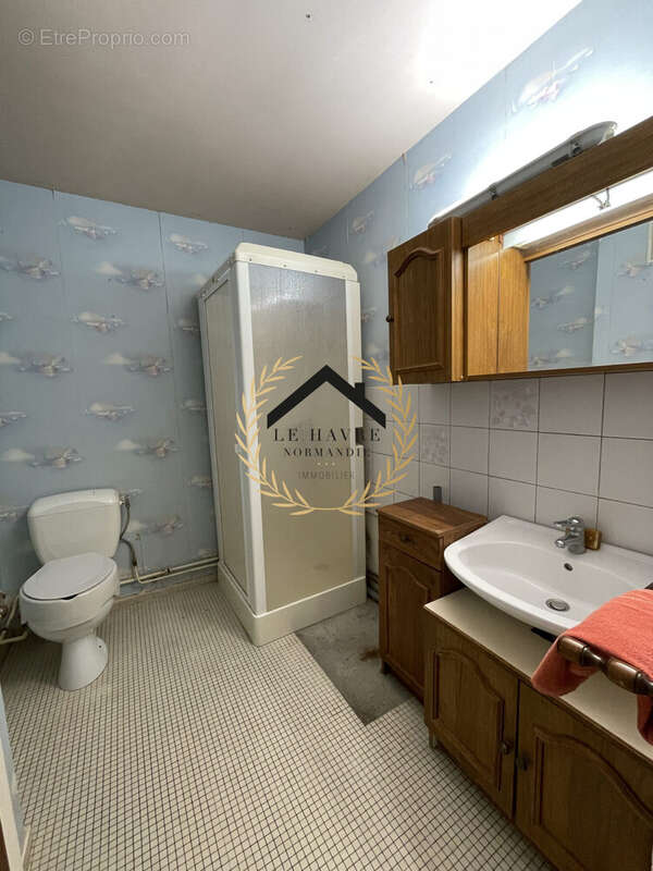Appartement à LE HAVRE