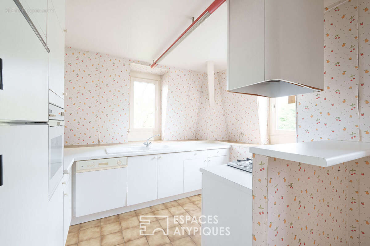 Appartement à MALZEVILLE