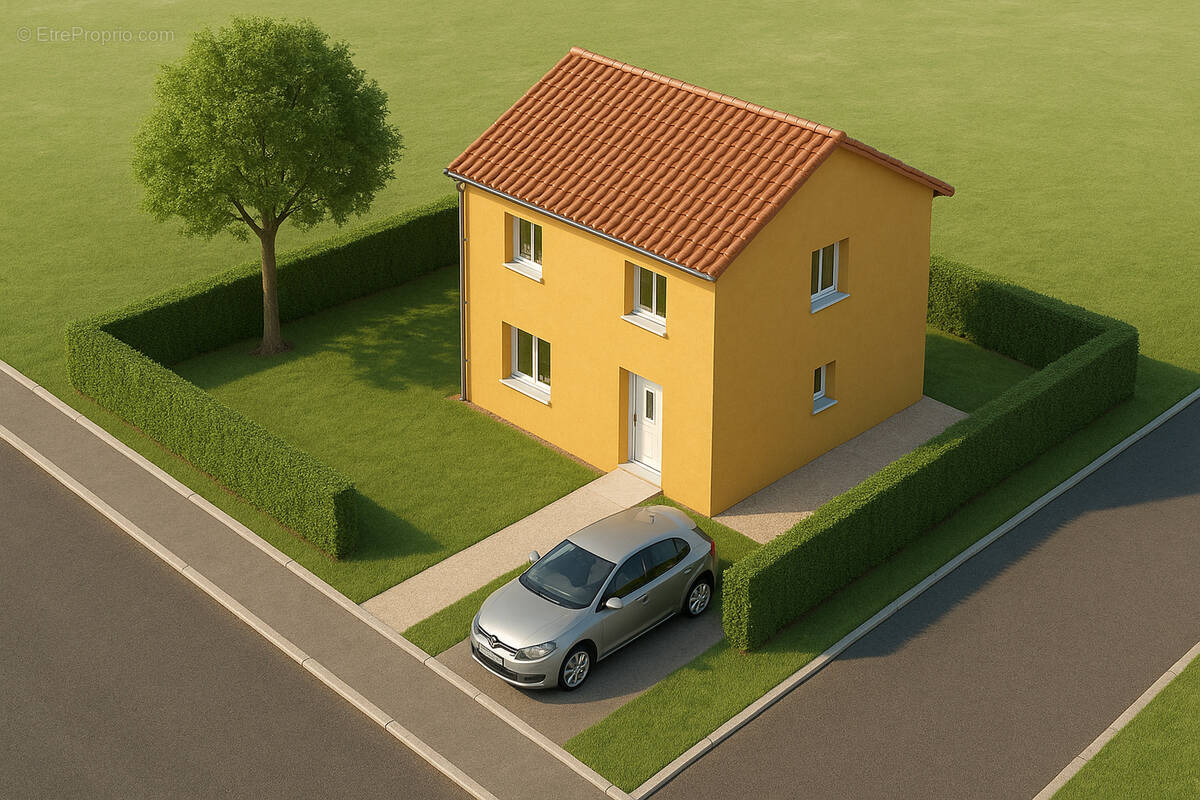 Terrain à PERTUIS