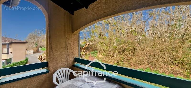 Appartement à MARGUESTAU