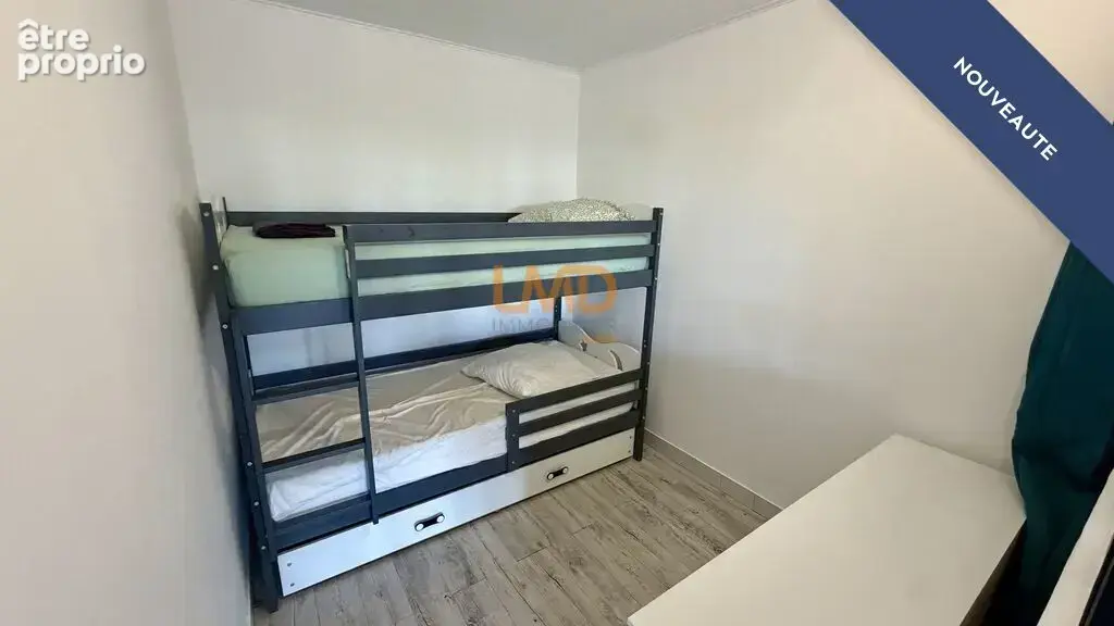 Studio rénové 35 m² terrasse piscine Fréjus Plage - photo 6