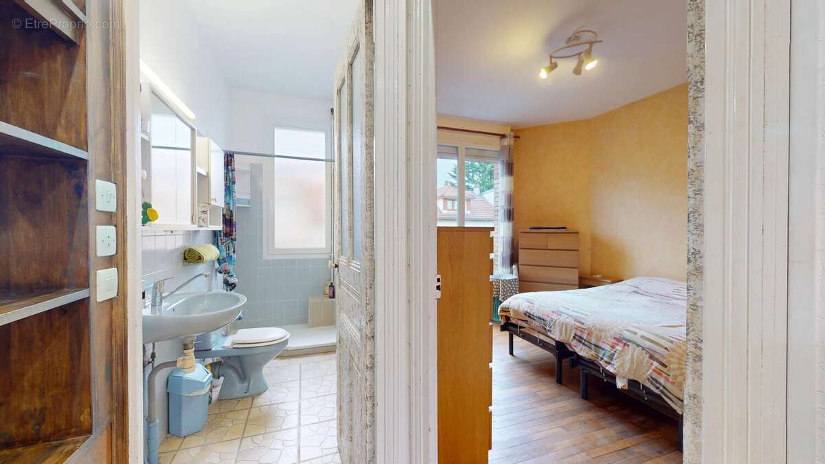 Maison à ROSNY-SOUS-BOIS