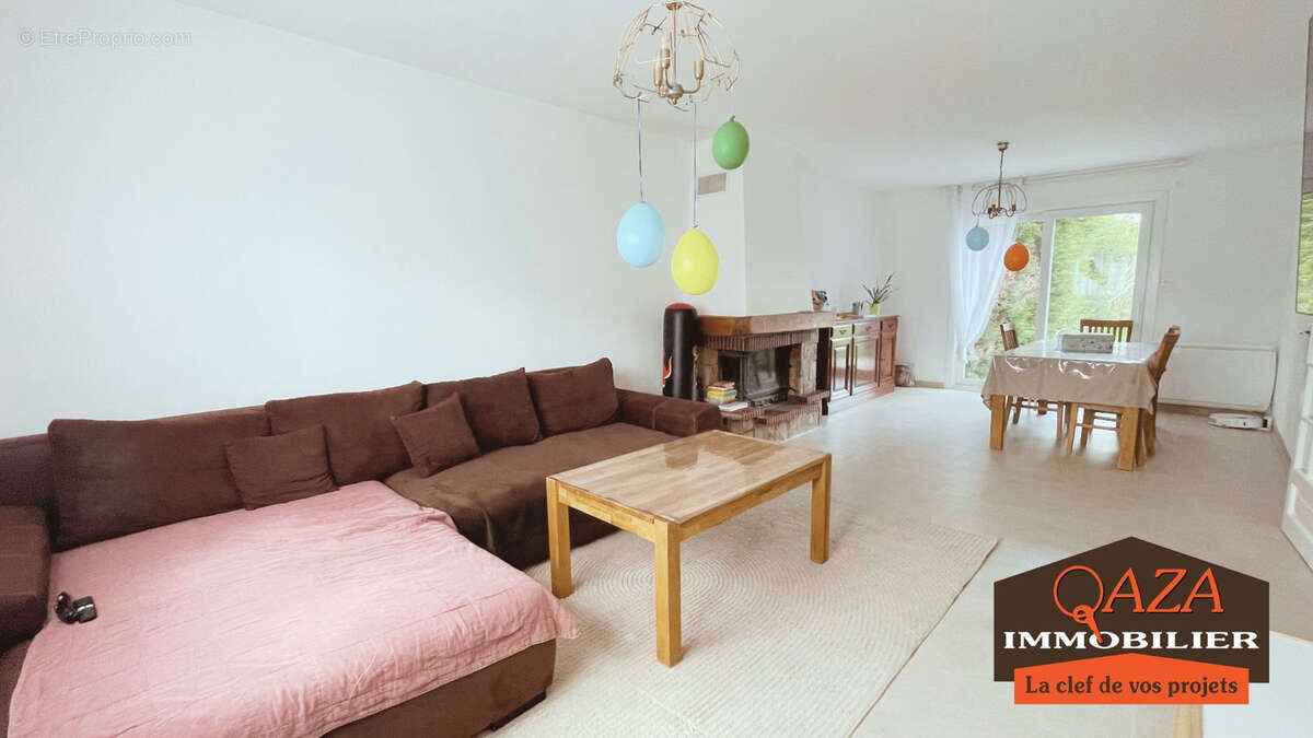 Maison à CAMPHIN-EN-PEVELE