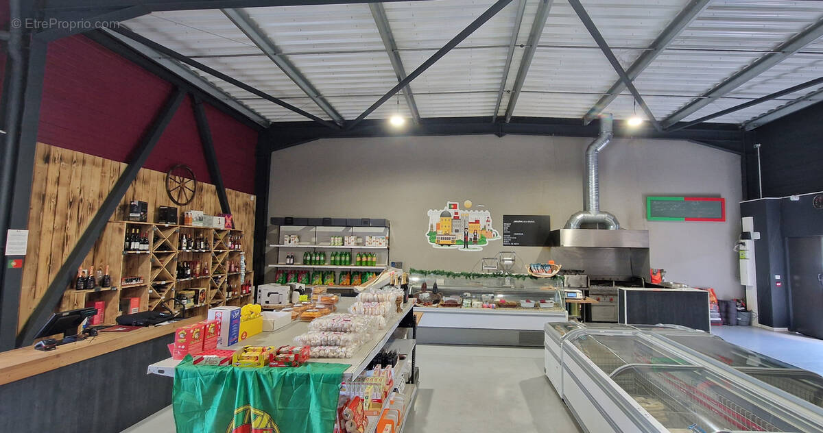 Commerce à VERTAIZON