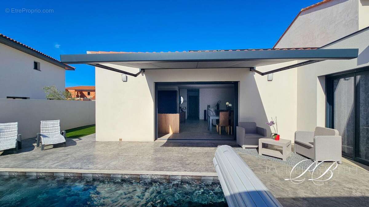 Maison à ORTAFFA