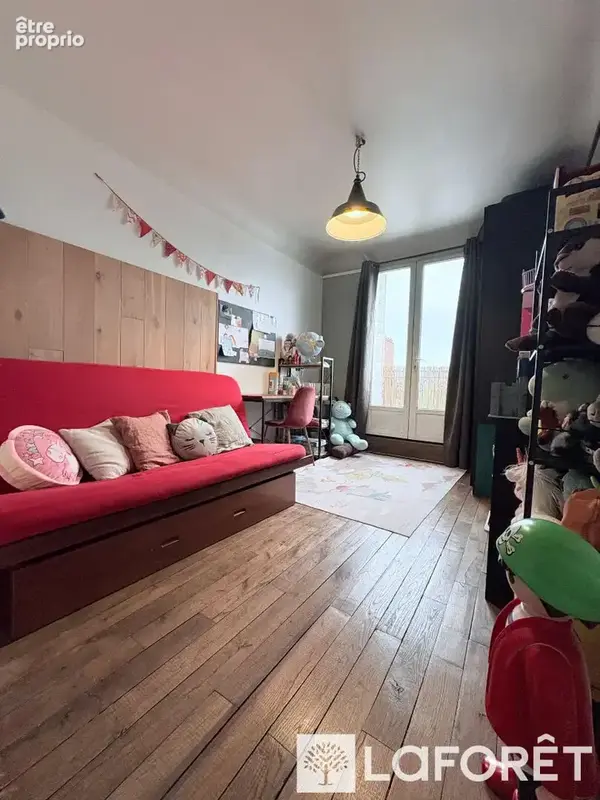 Appartement Asnieres Sur Seine 2 pièces 42m² - photo 4