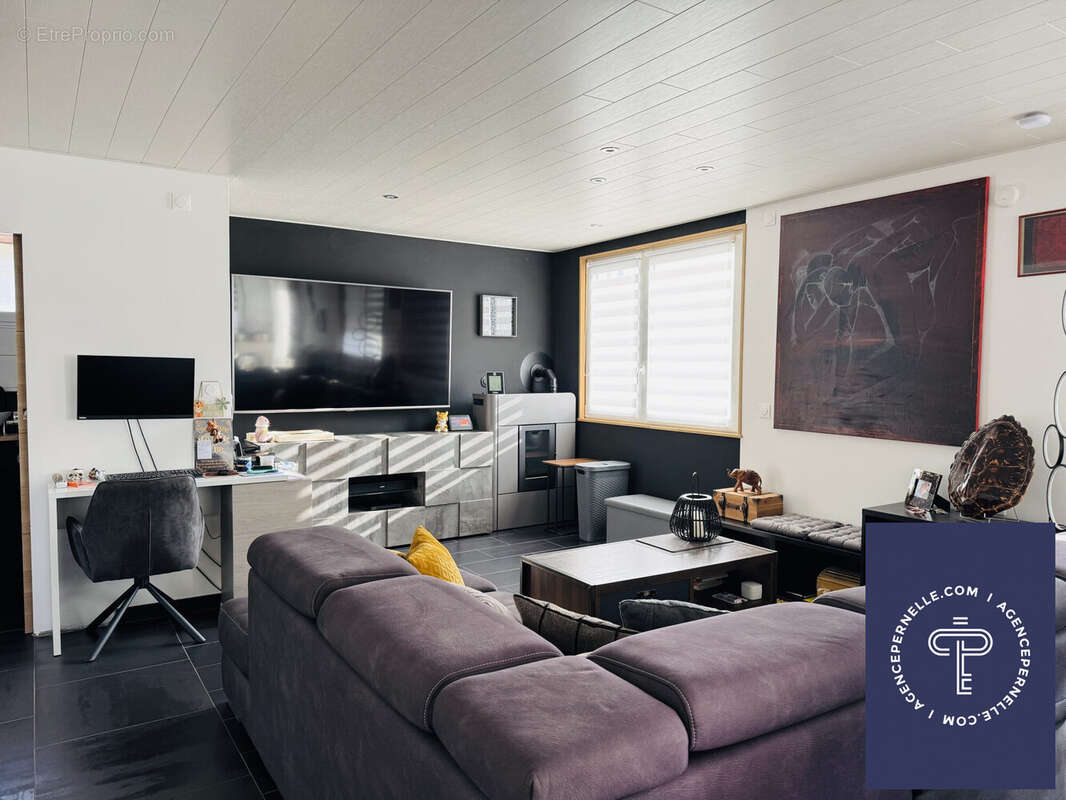 Maison à DAMPRICHARD