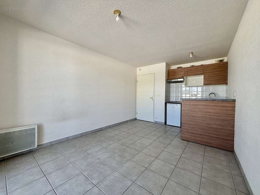 Appartement 33 m² à Poitiers  - photo 2