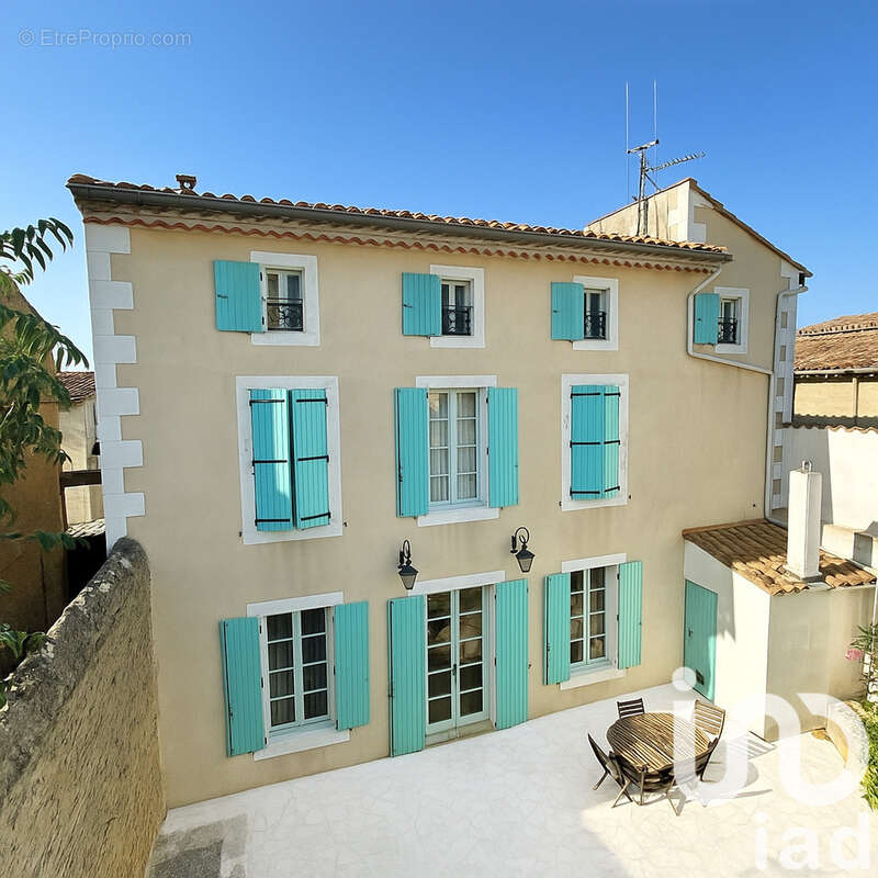 Photo 2 - Maison à RIEUX-MINERVOIS