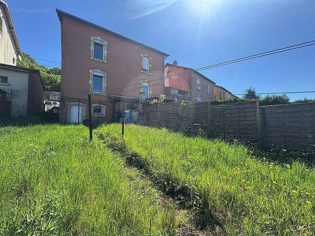 Maison à VILLERUPT