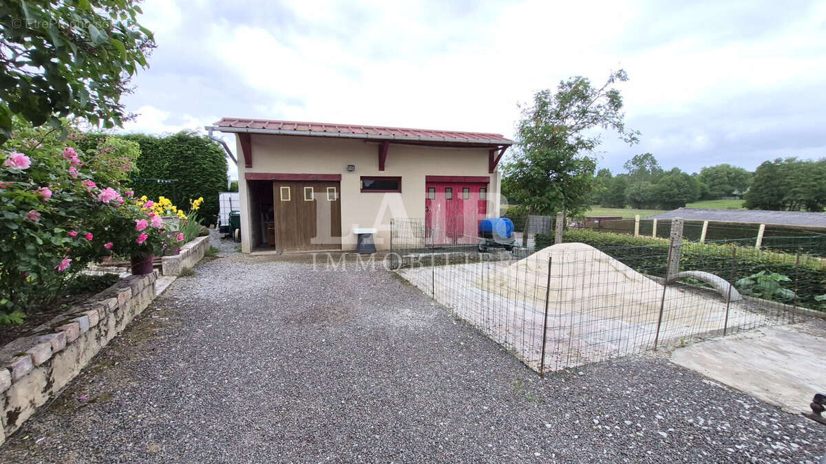 Maison à SEES