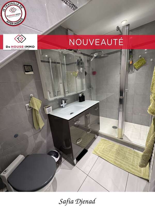 Maison à AULNAY-SOUS-BOIS