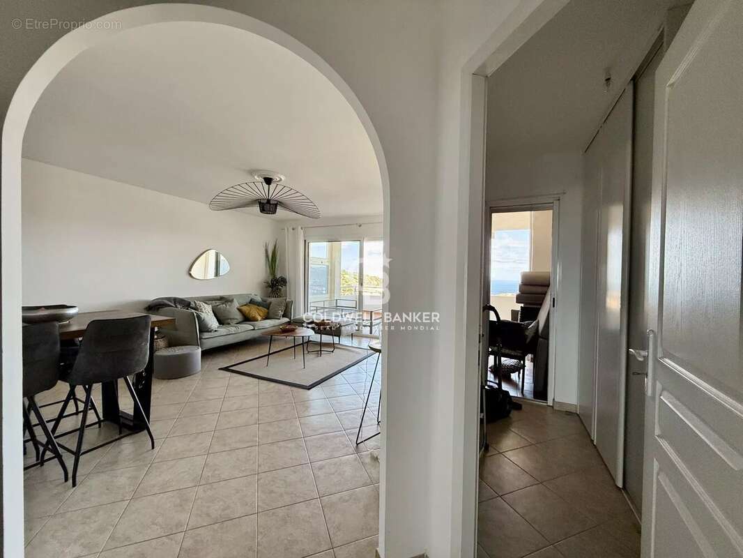 Appartement à L&#039;ILE-ROUSSE