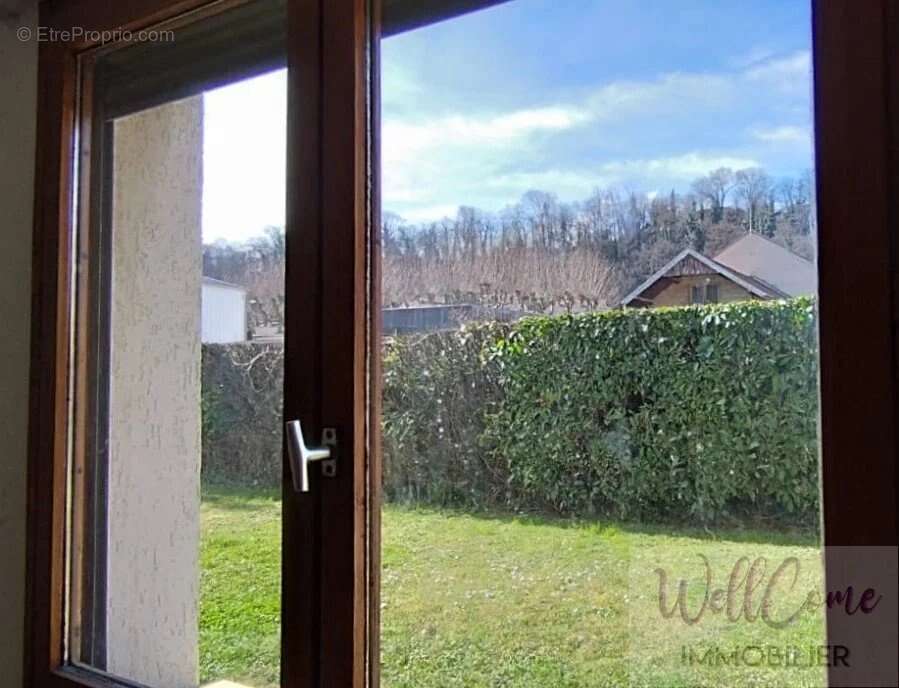 Appartement à AIX-LES-BAINS