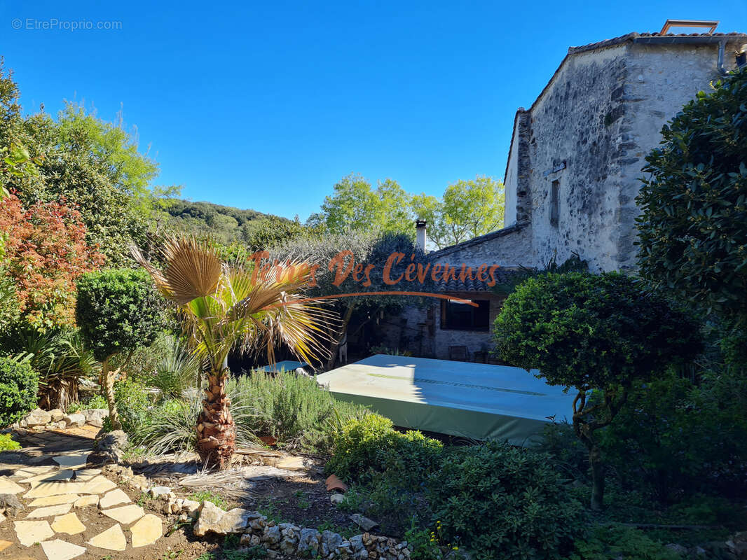 Maison de village avec jardin - photo 14