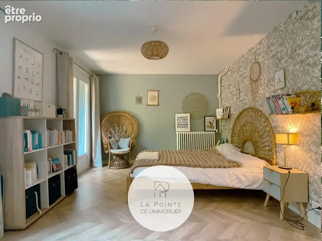 Maison familiale au cœur d’un environnement verdoyant à Plérin - photo 8