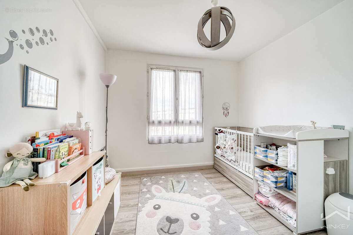 Appartement à RUEIL-MALMAISON