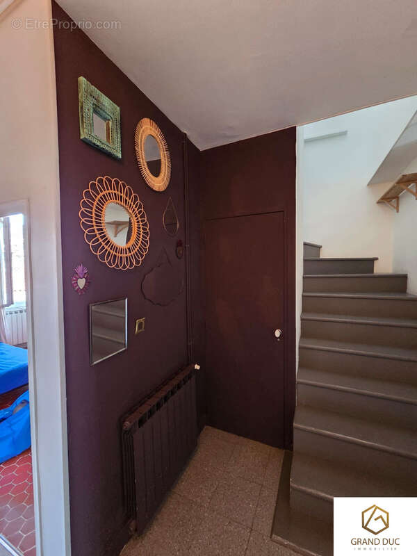 Appartement à MARSEILLE-2E