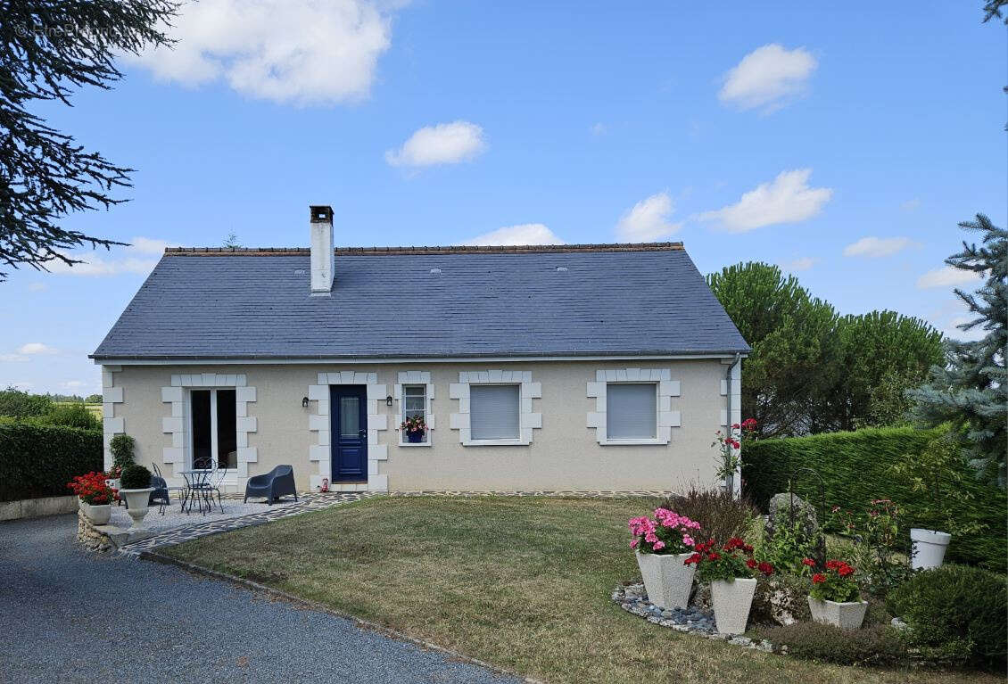 AMBOISE - Maison 5 pièces - 4 chambres -Jardin - photo 18