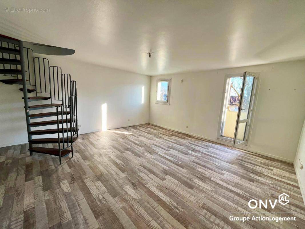 Appartement à MORSANG-SUR-ORGE