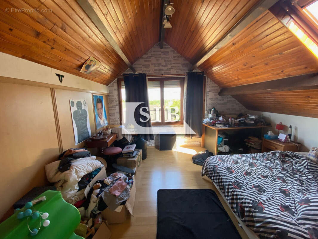 Maison à LONGPONT-SUR-ORGE