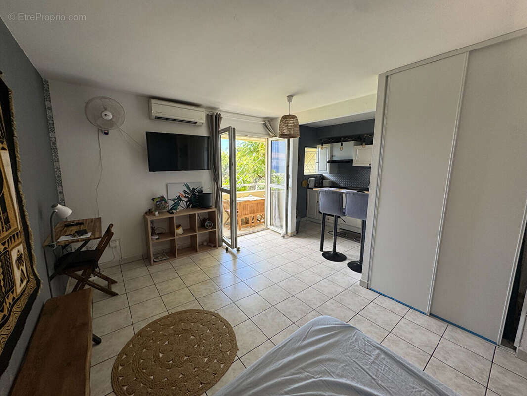 Appartement à SAINT-DENIS