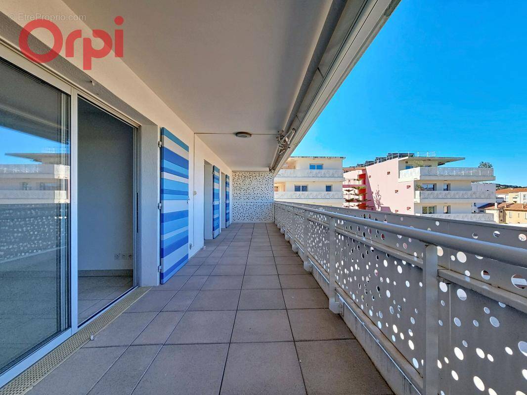 Appartement à LA SEYNE-SUR-MER