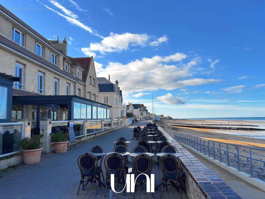 Appartement à SAINT-AUBIN-SUR-MER