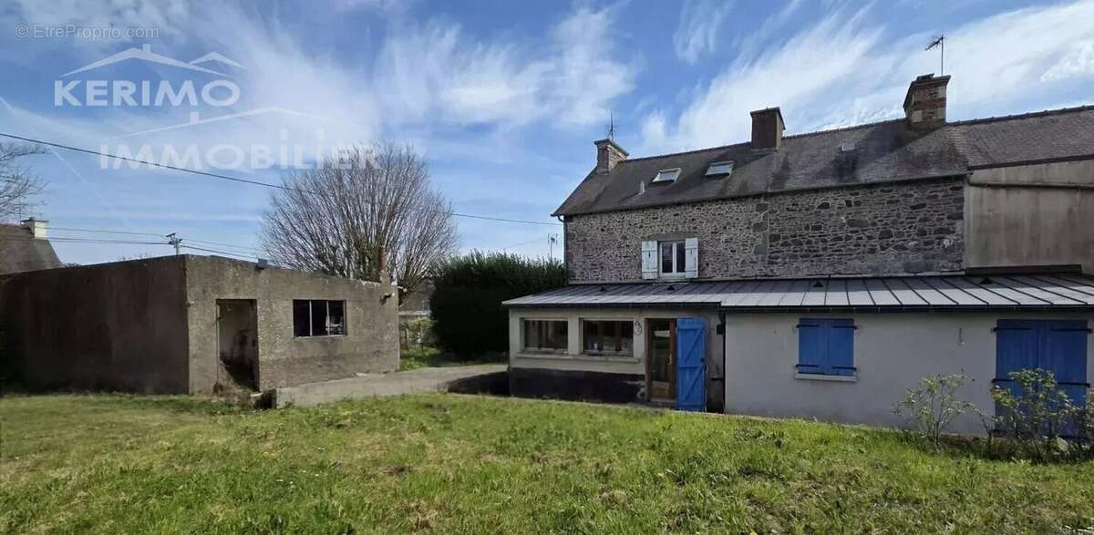 Maison à ETABLES-SUR-MER