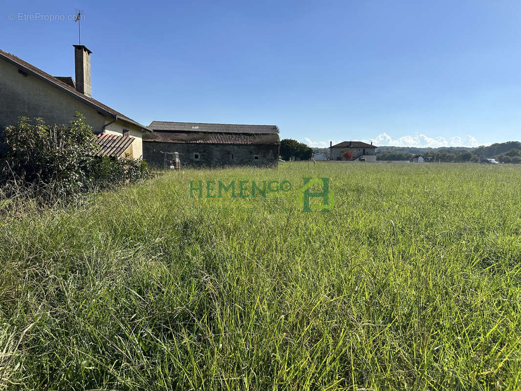 Terrain à ABITAIN