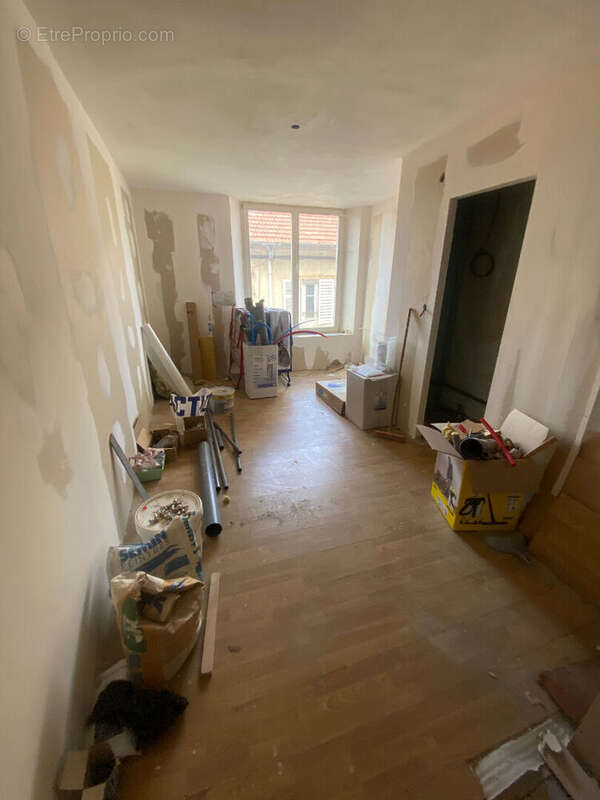 Appartement à SAINT-NICOLAS-DE-PORT