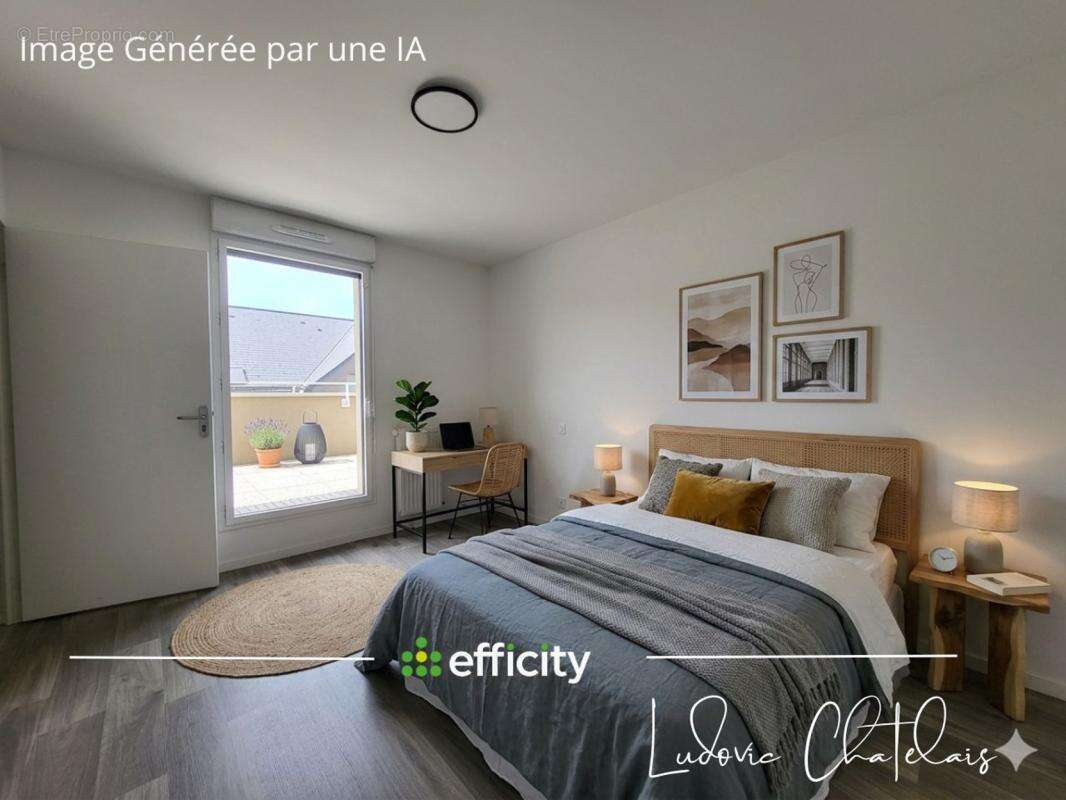 Appartement à SAINT-GILLES