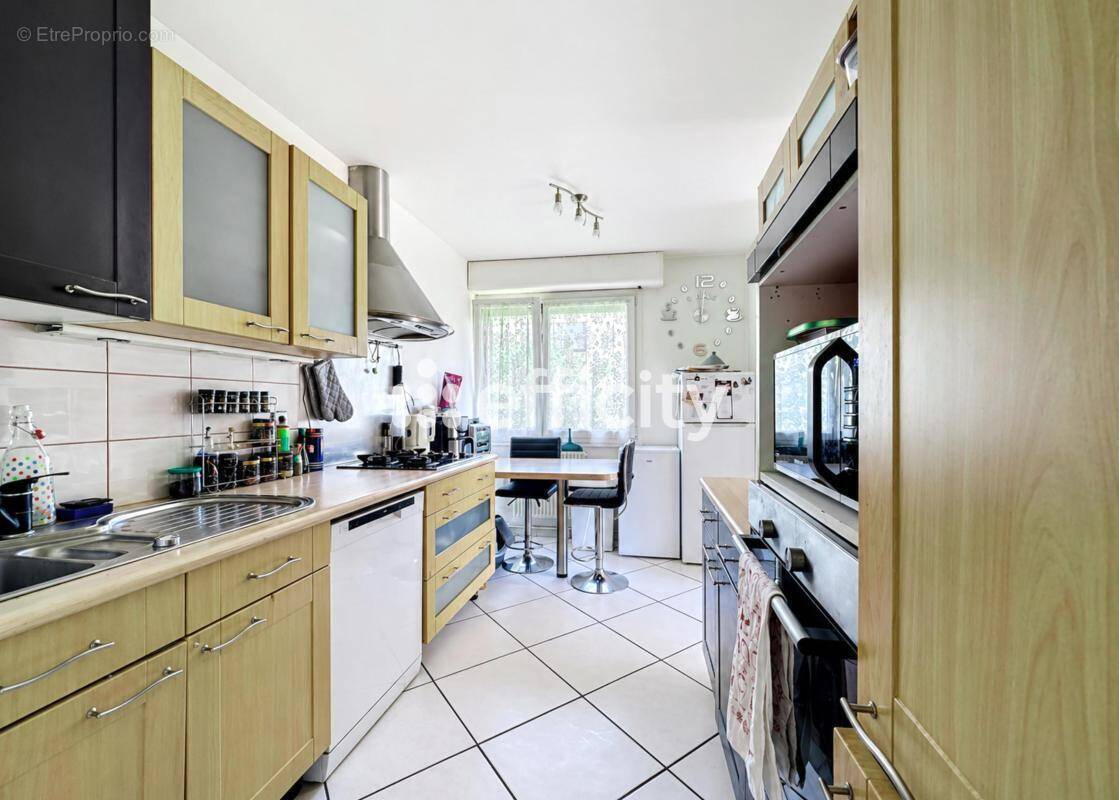 Appartement à CLUSES