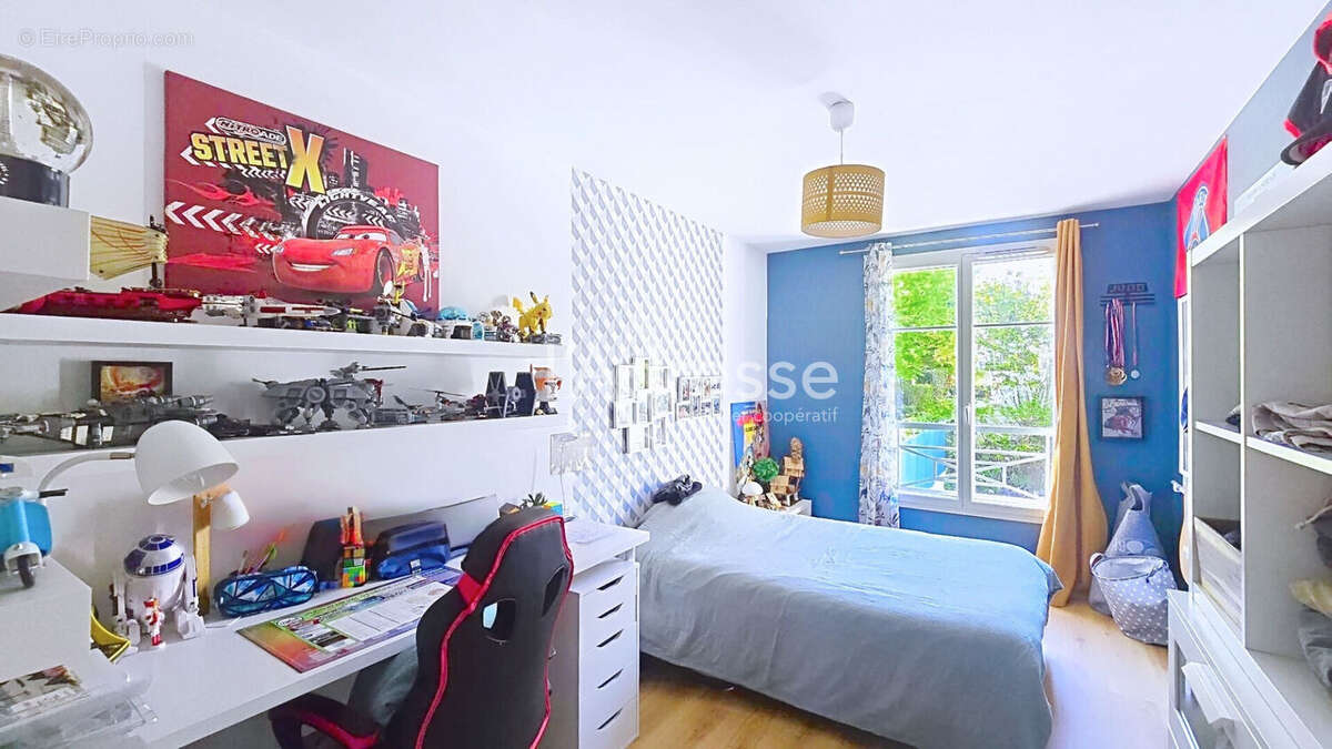 Maison à MAGNY-LE-HONGRE