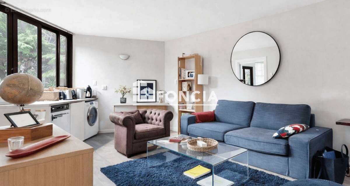 Appartement à GARCHES