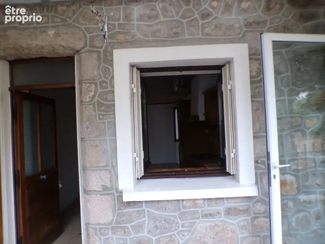 Maison de village en pierre - photo 22