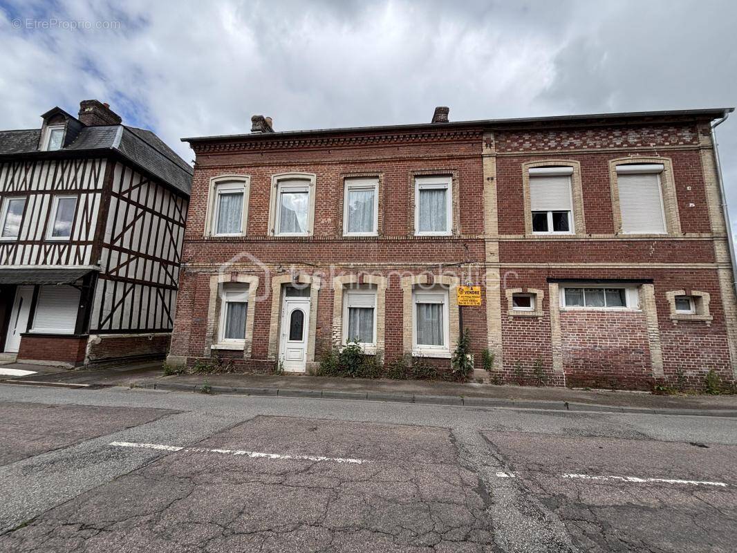 Maison à BRIONNE